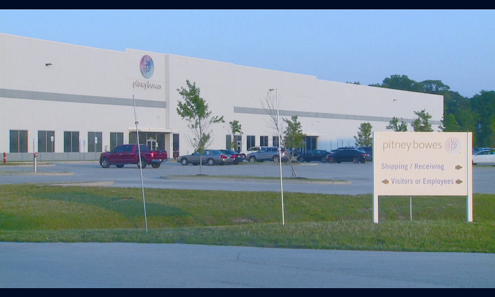 Pitney Bowes to close parcel department at Greenwood center; 300 to lose  jobs - WISH-TV | Indianapolis News | Indiana Weather | Indiana Traffic