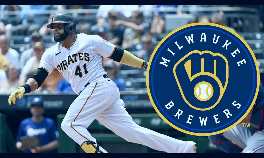 Brewers acquire Santana from Pirates
