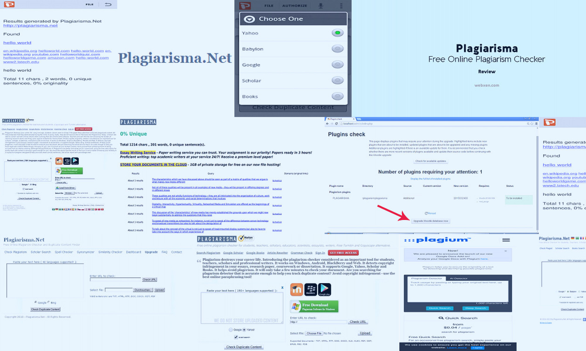 plagiarisma.net