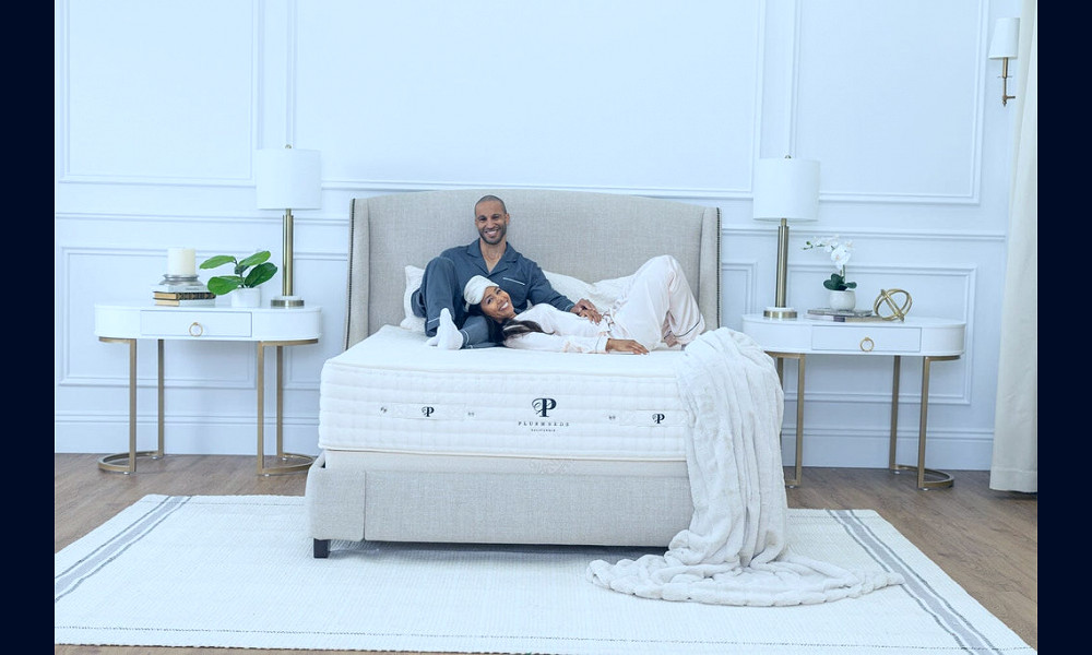 Vegan Mattress - The Natural Bliss® | PlushBeds