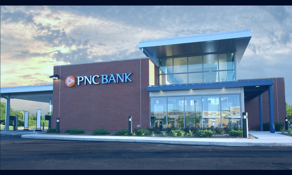 PNC Bank - Glendale - The Redmond Company