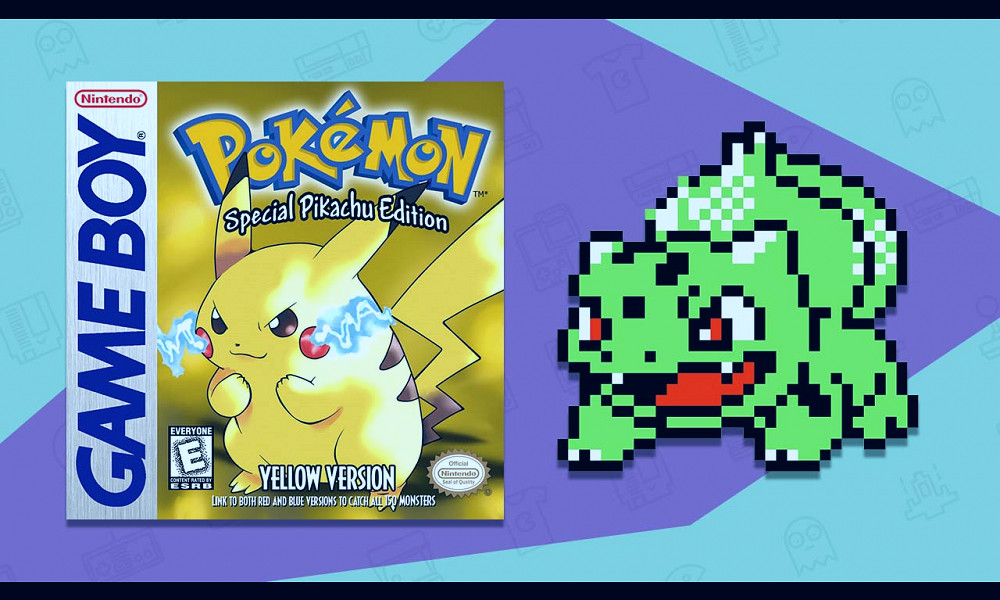 How To Get Bulbasaur In Pokemon Yellow