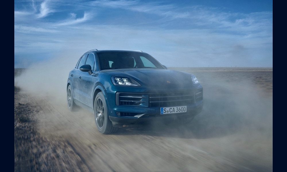 2024 Porsche Cayenne Review, Pricing, and Specs