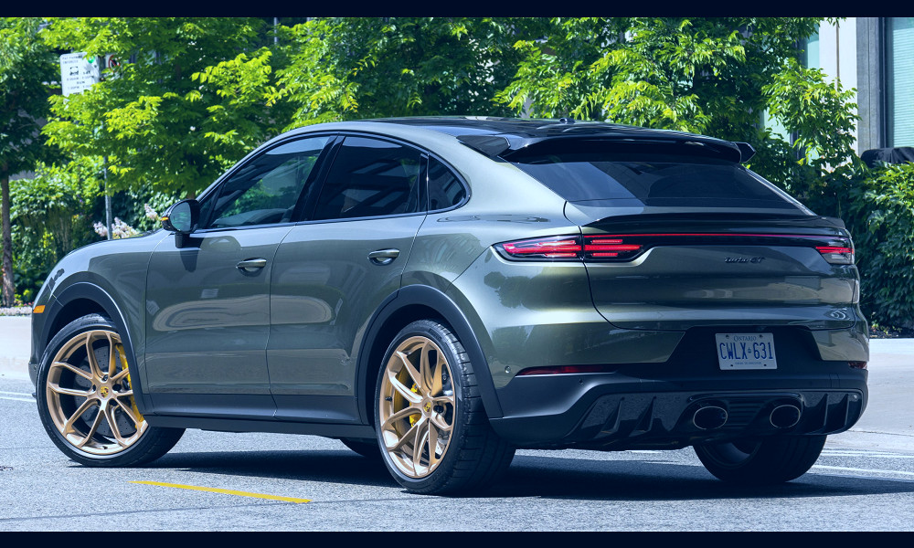 2022 Porsche Cayenne Turbo GT Review: A Sublime, Supreme SUV