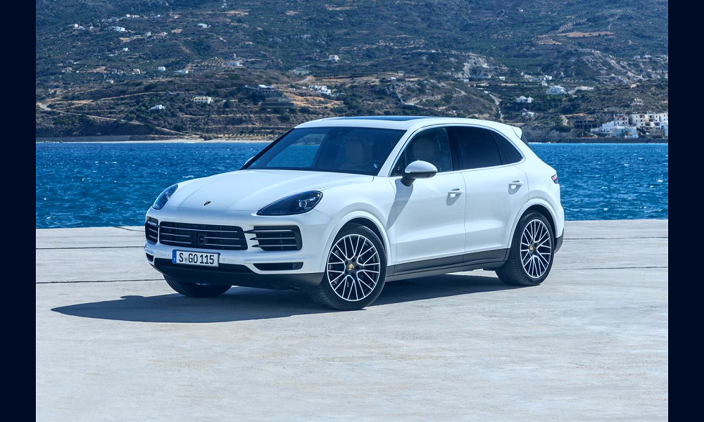 2023 Porsche Cayenne Prices, Reviews, and Pictures | Edmunds