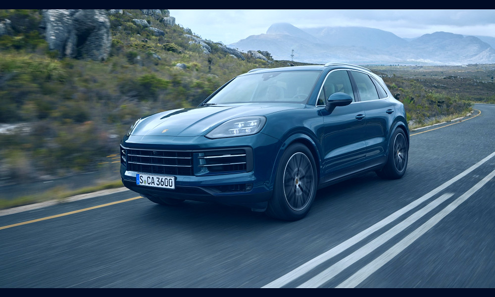 2024 Porsche Cayenne Prices, Reviews, and Photos - MotorTrend