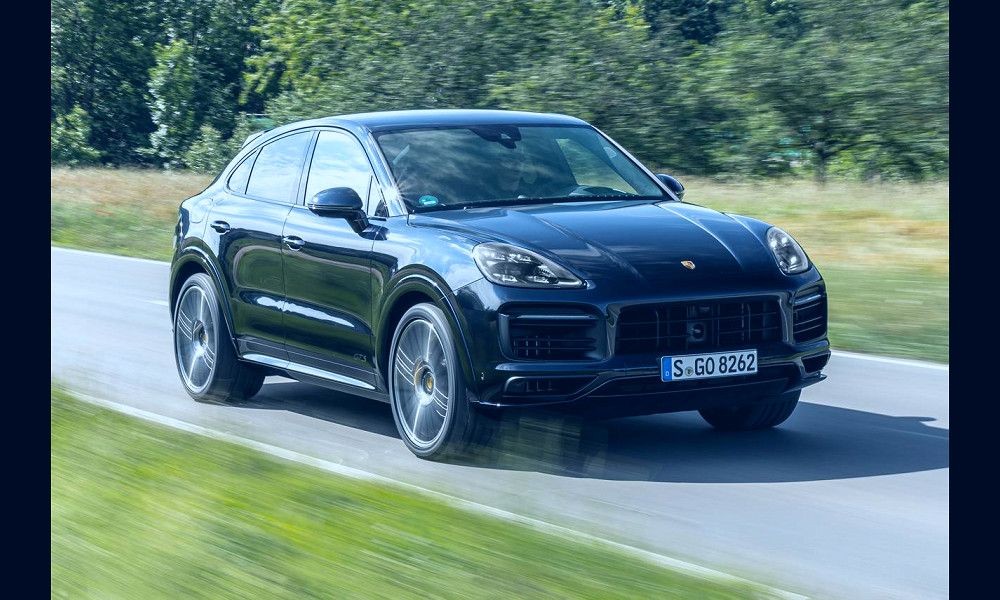 2023 Porsche Cayenne Coupe Prices, Reviews, and Pictures | Edmunds