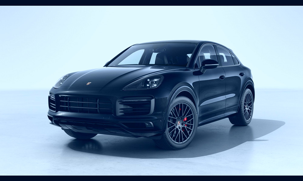 Cayenne GTS Coupé | Porsche Car Configurator