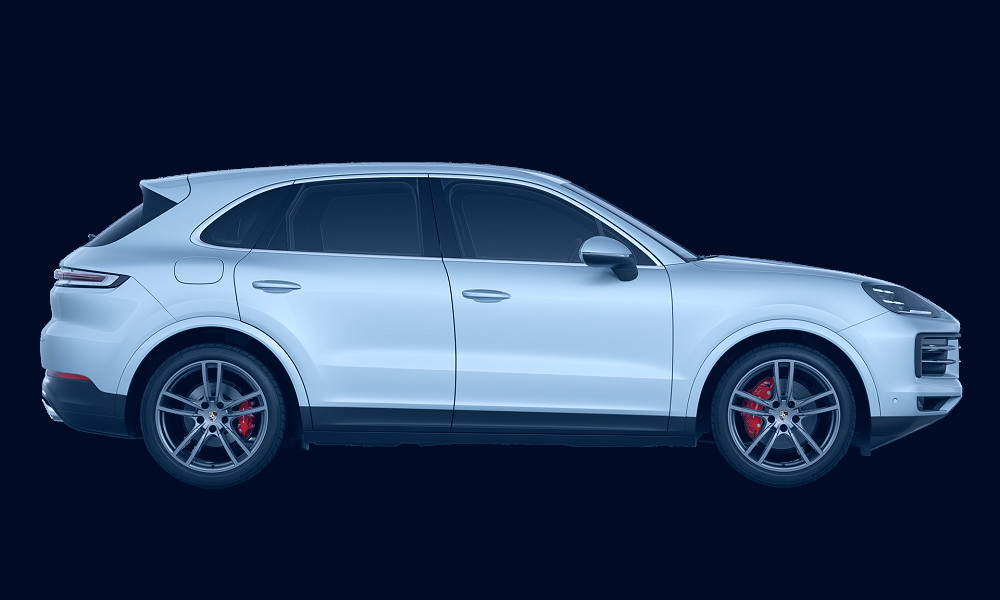 Porsche Cayenne S - Porsche USA