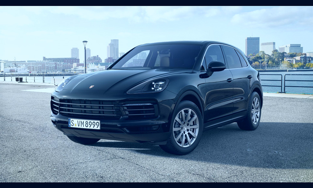 2023 Porsche Cayenne Engine Options | Porsche Riverside ^