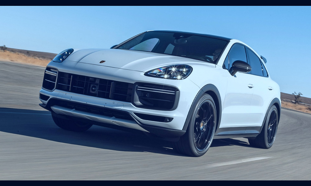 2022 Porsche Cayenne Coupe Prices, Reviews, and Photos - MotorTrend