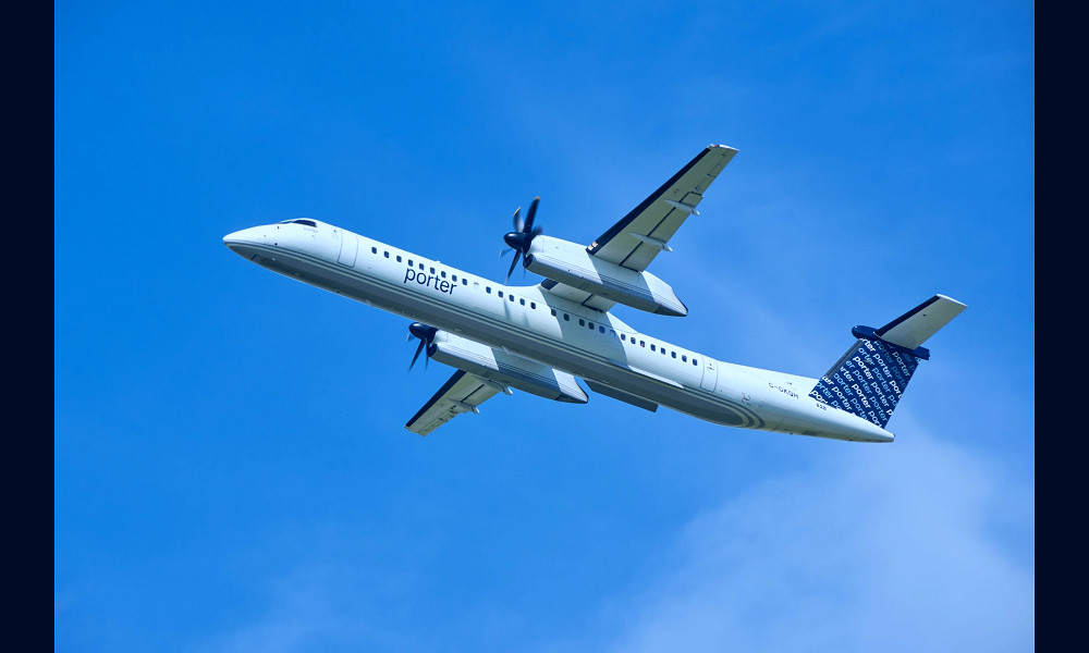 Porter Airlines orders up to 80 Embraer E195-E2 jets - AeroTime