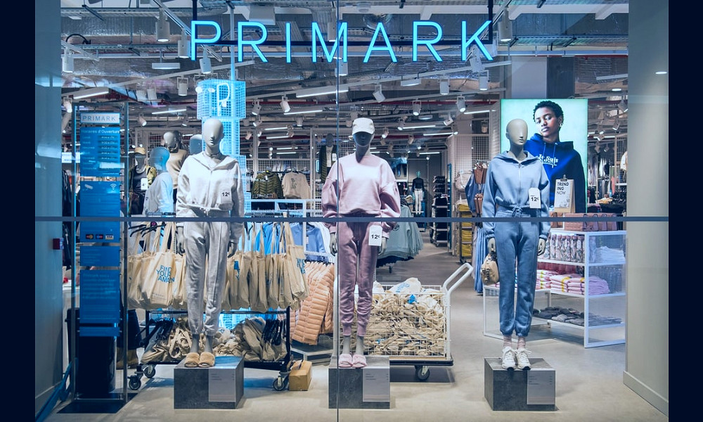 Primark sales continue to grow, manages supply chain carefully