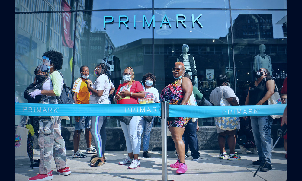 Primark opens at Fashion District Philadelphia - WHYY