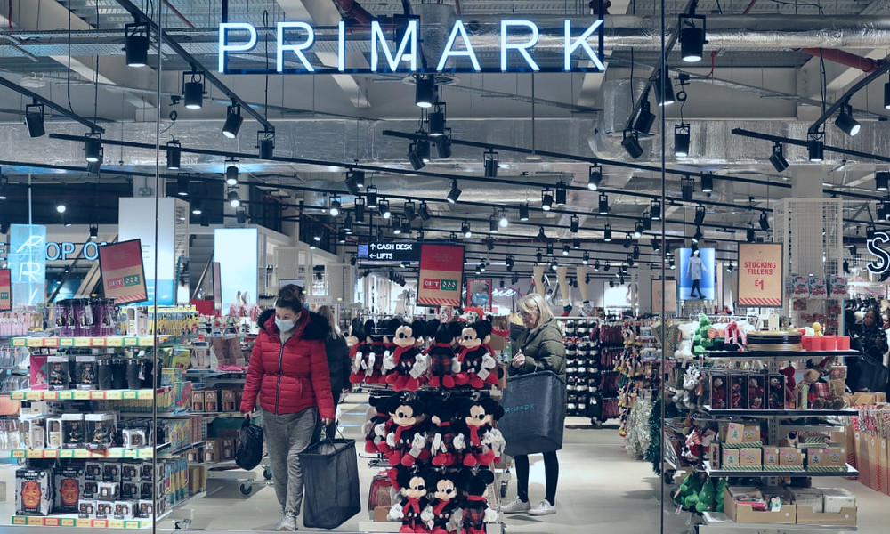 Primark reports 'phenomenal' trading since lockdowns ended | Primark | The  Guardian