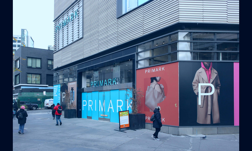 Global Fast-Fashion Giant Primark Set to Open at City Point in Downtown  Brooklyn in December | Brownstoner