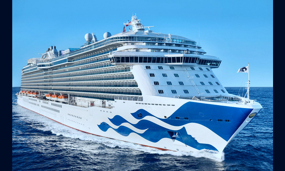 Royal Princess Ship Stats & Information- Princess Cruises Royal Princess  Cruises: Travel Weekly