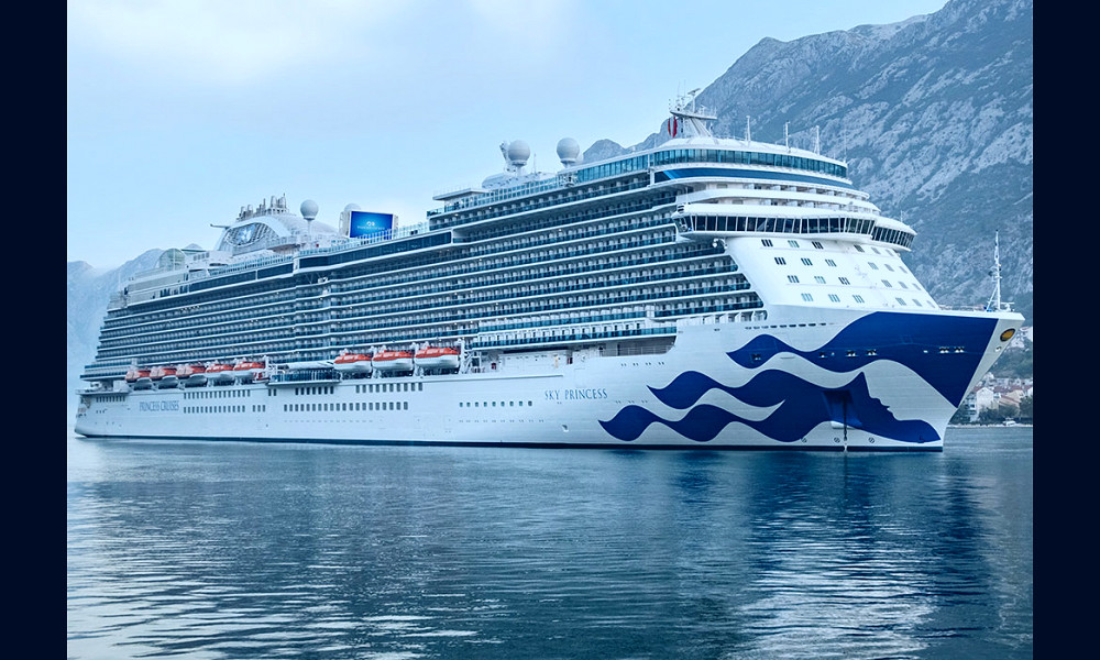 Princess Cruises: Eight Ships Now in Service in North America - Cruise  Industry News | Cruise News