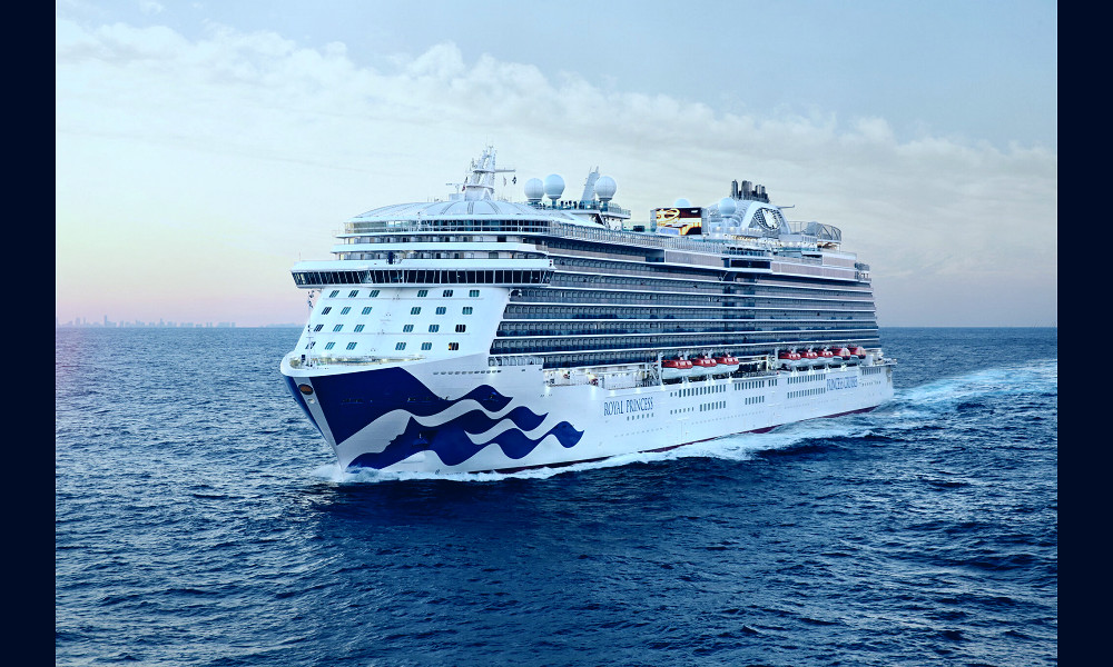 Princess Cruises will return to Galveston with Ruby Princess sailing west  Caribbean cruises