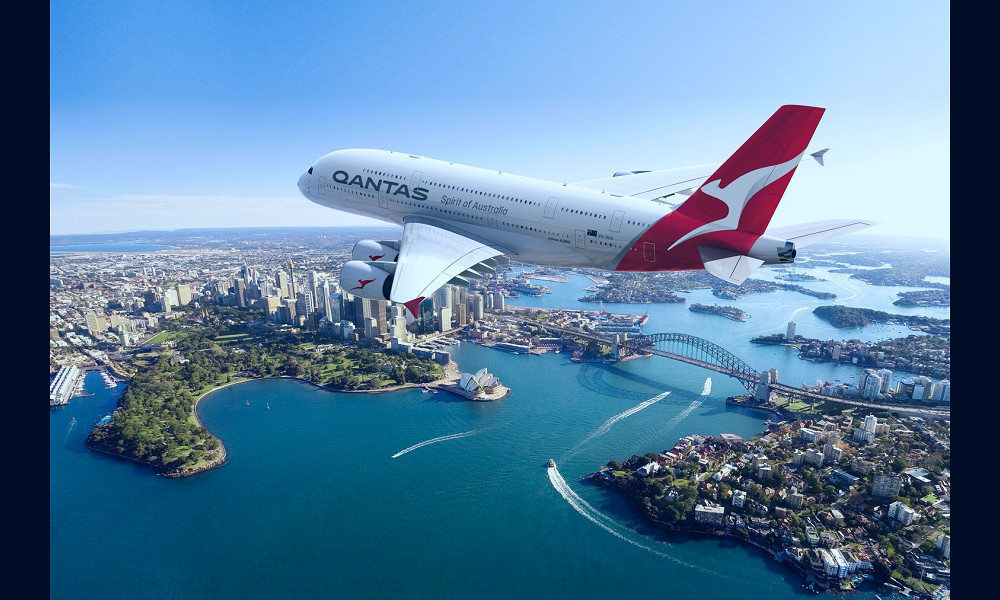 Qantas: high-flying connection between Hong Kong and Australia for seven  decades, and beyond | South China Morning Post