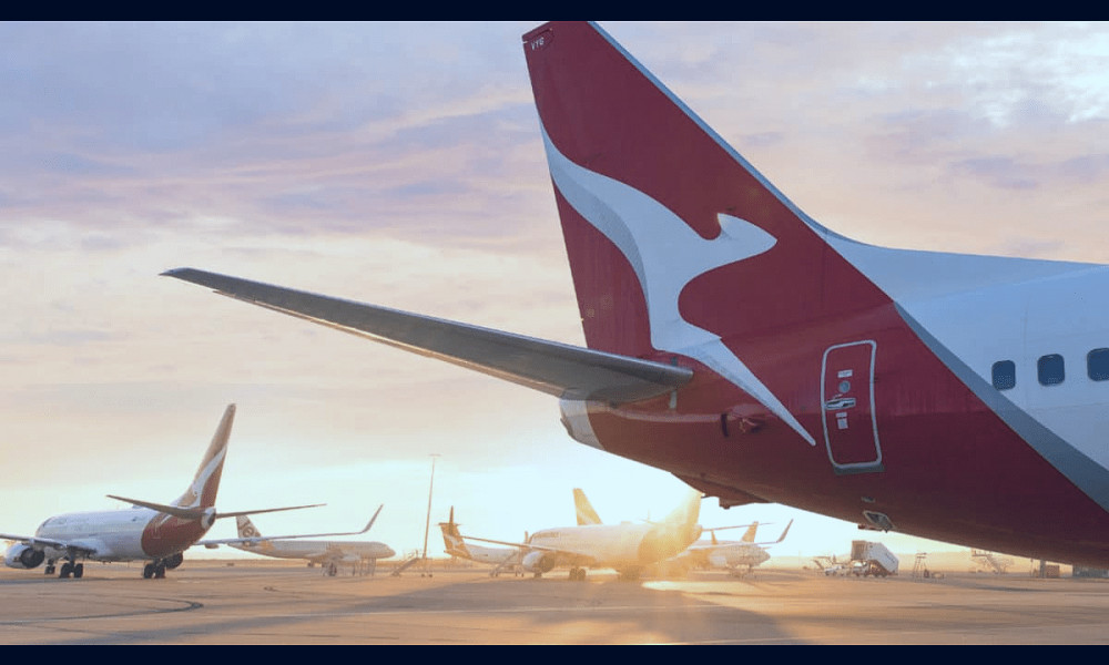 Fly High for Less: Qantas Launches Massive Sale with $99 Flights! – Daily  News Network