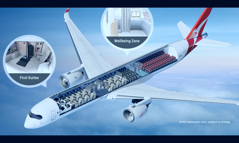 20+ hours upright in a seat: Qantas' premium/economy challenge -Runway Girl