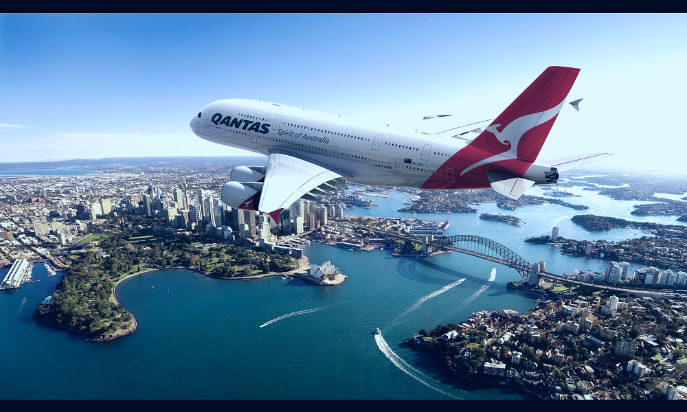 Qantas Airways Has $100 One-Way Fares to Australia This Week | Condé Nast  Traveler
