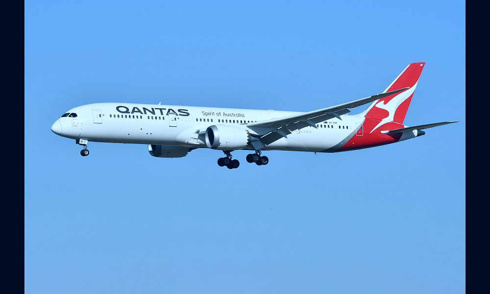 Qantas to Resume Flights From NYC to Sydney After 3-year Pause