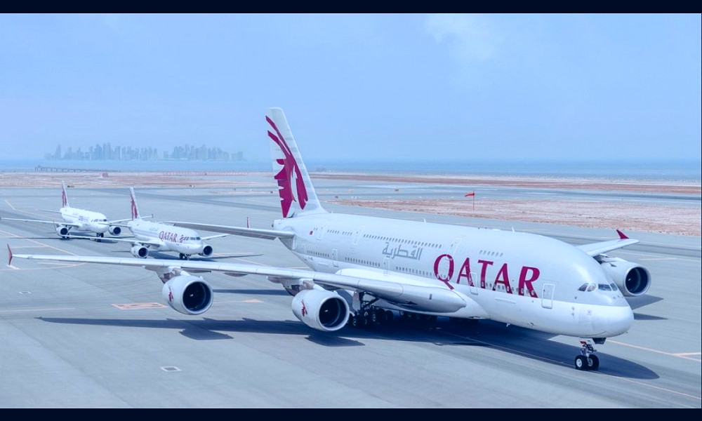 Say Bye Bye To First Class On Qatar Airways; Airline To Scrap First Class  Seats On Long-Haul Flights
