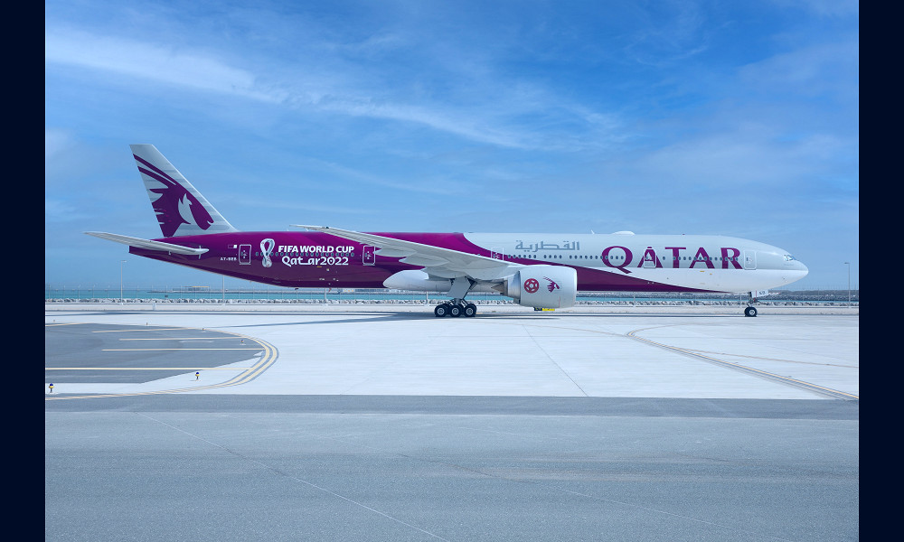 Qatar Airways | San Francisco International Airport