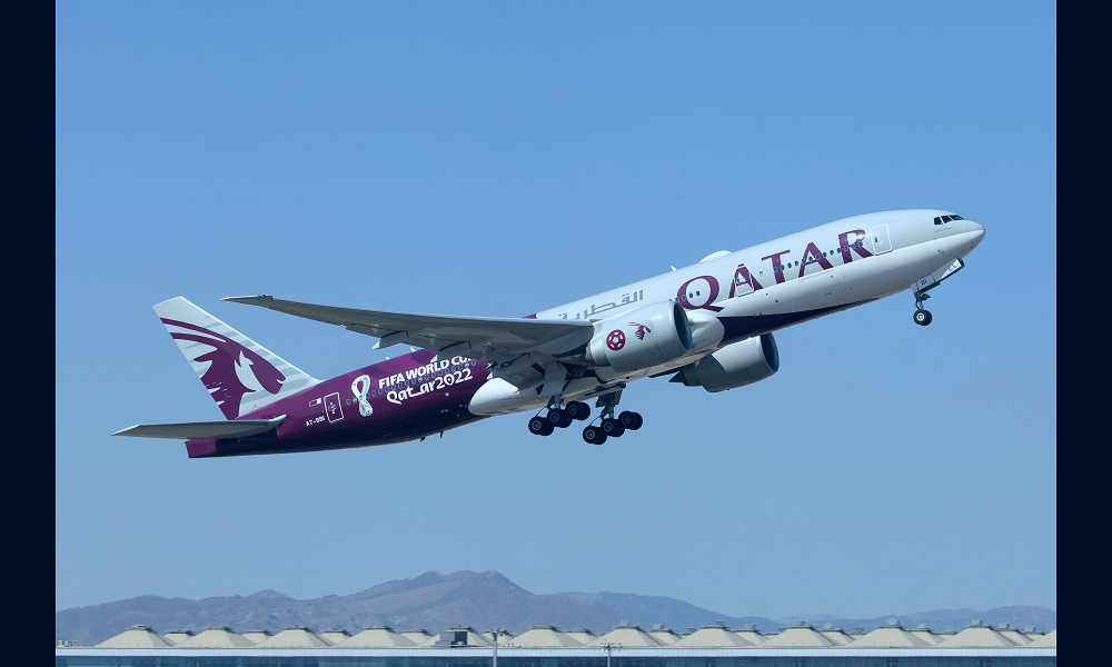 We love competition': Qatar Airways CEO welcomes new Saudi carrier