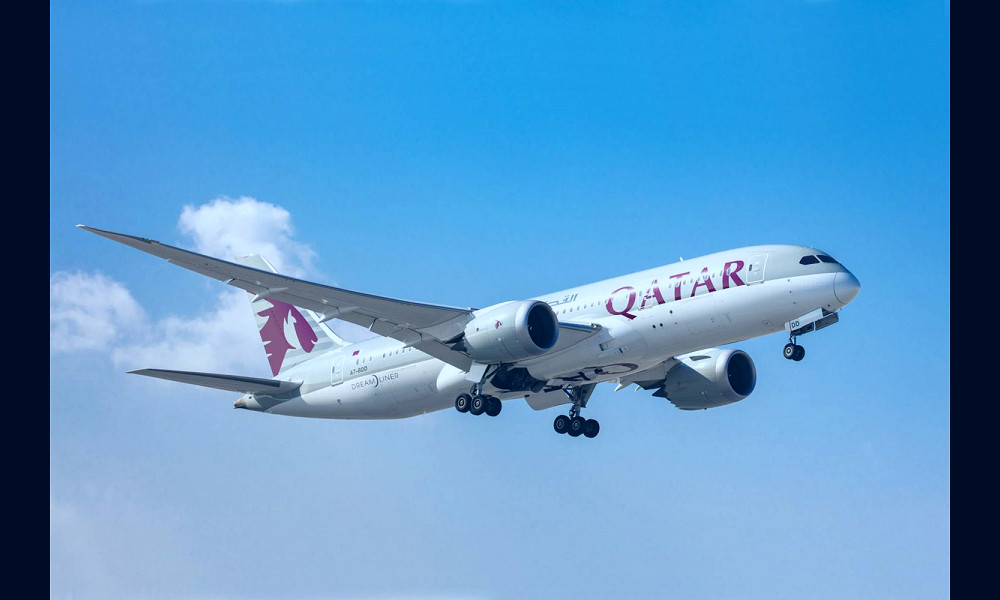 This Qatar Airways Sale Has Discounted Flights From the U.S. to Dubai,  Cairo, and More