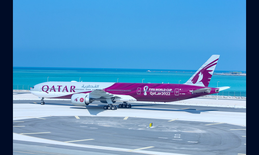 Analysis: Qatar Airways set to benefit from end of blockade | Aviation Week  Network