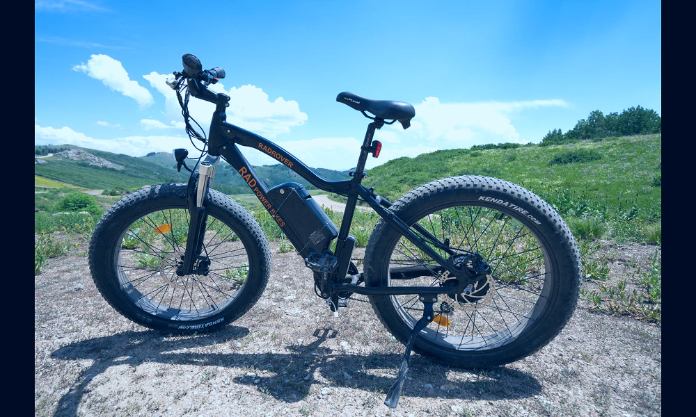 RAD POWER BIKES ELECTRIC BIKE REVIEW – Bearfoot Theory