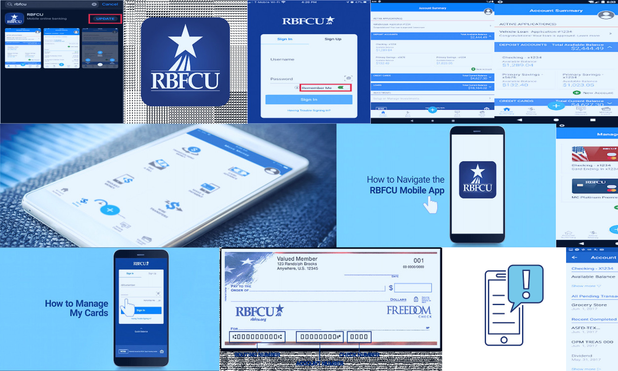 rbfcu online banking