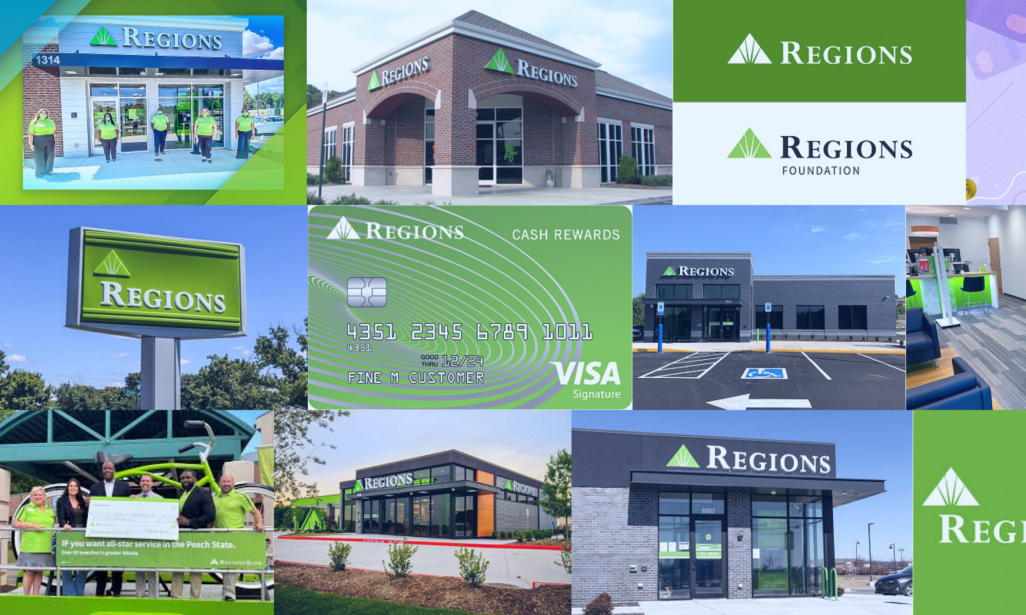 regions bank