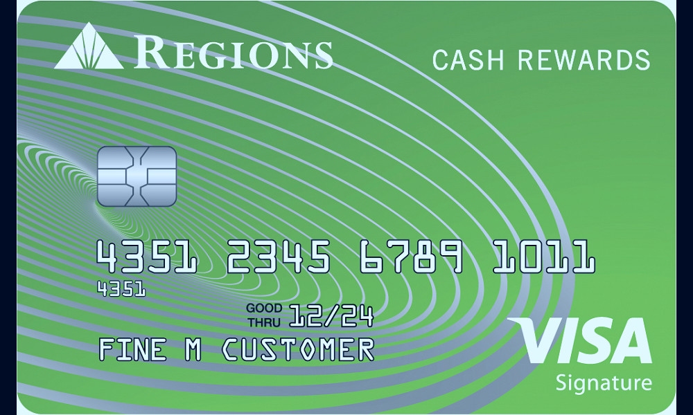 Compare Credit Cards | Regions Bank