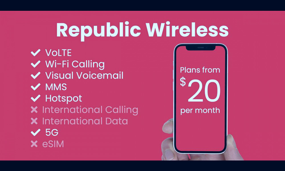 Republic Wireless 1GB 2 Person Family Plan for $15/person - BestPhonePlans