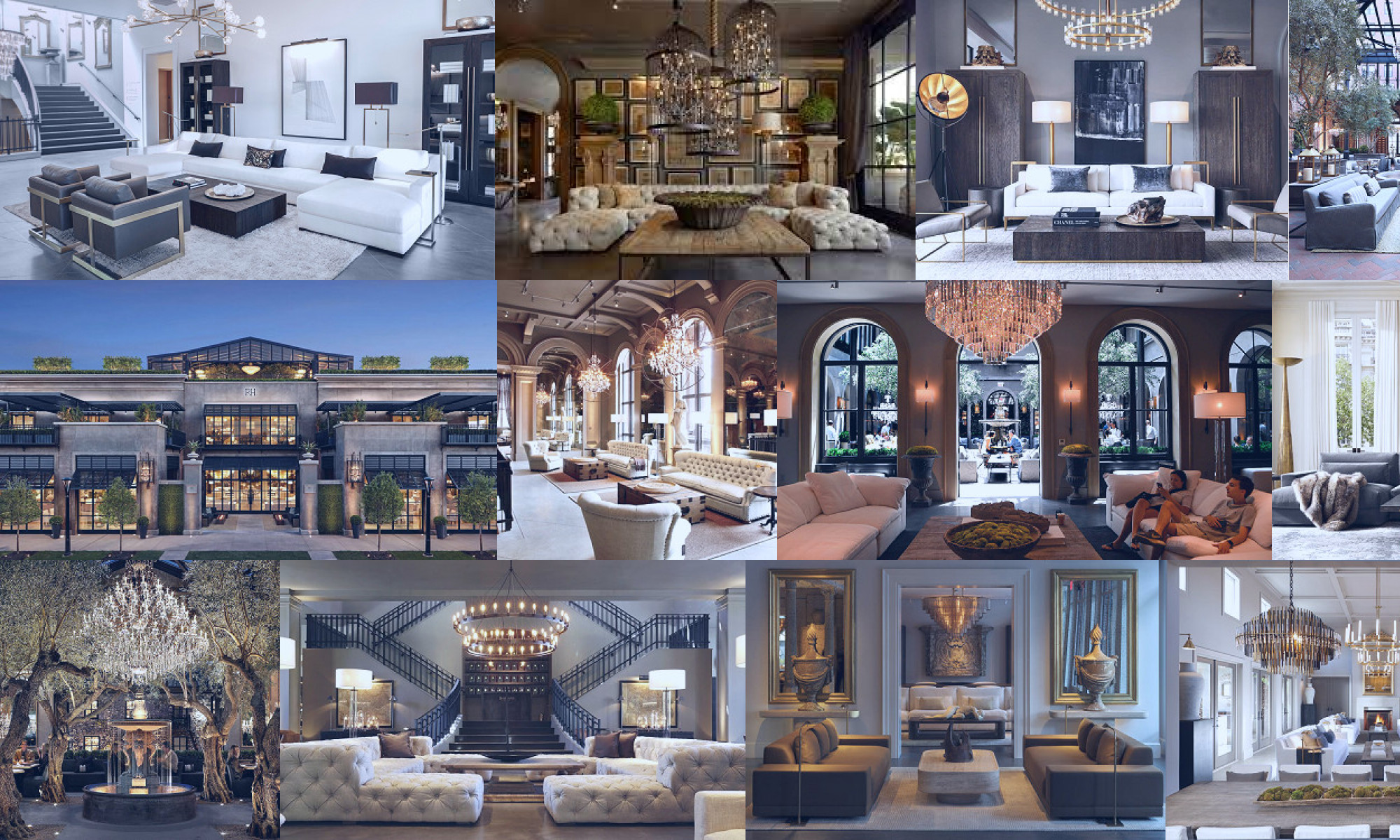 restoration hardware