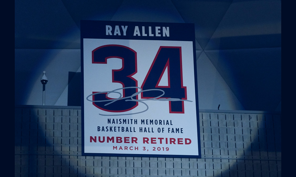 Records Set, Numbers Retired - UConn Today
