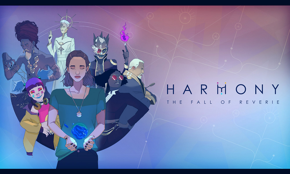 Harmony: The Fall of Reverie spotlights Don't Nod's choice mechanic |  VentureBeat