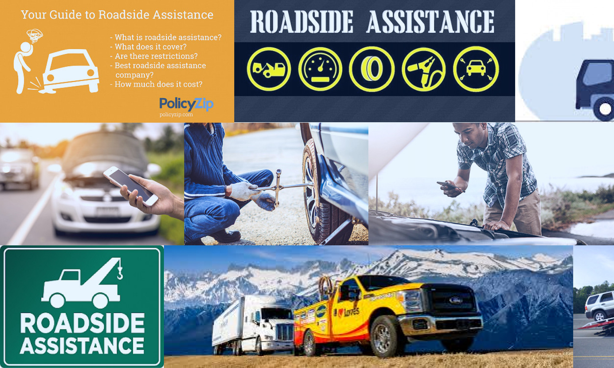 roadside assistance