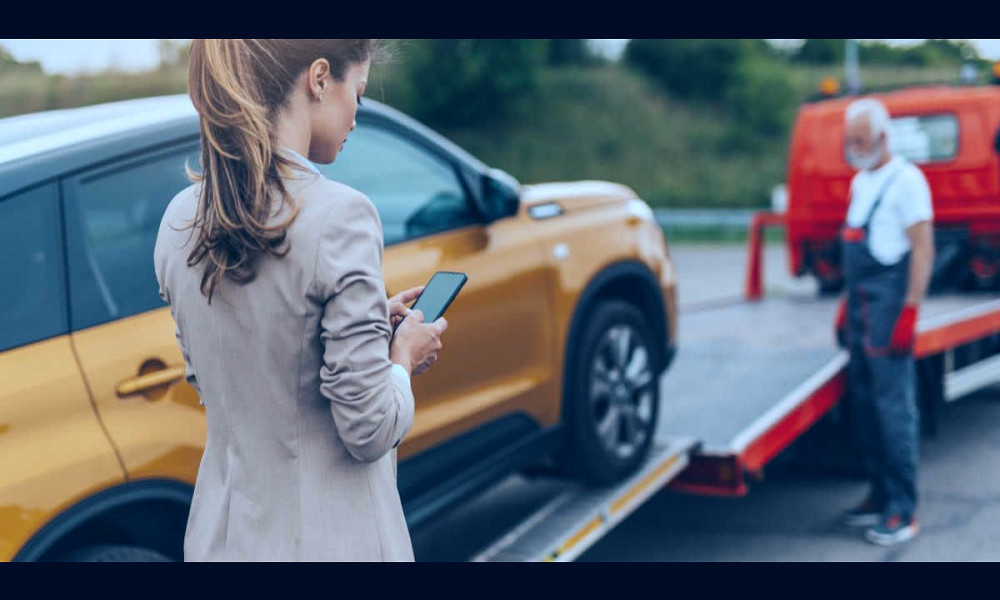 What Is Roadside Assistance Coverage?