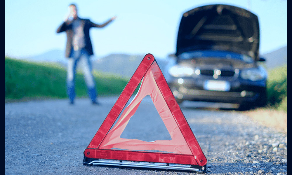 Benefits of Roadside Assistance | Leahy's Auto