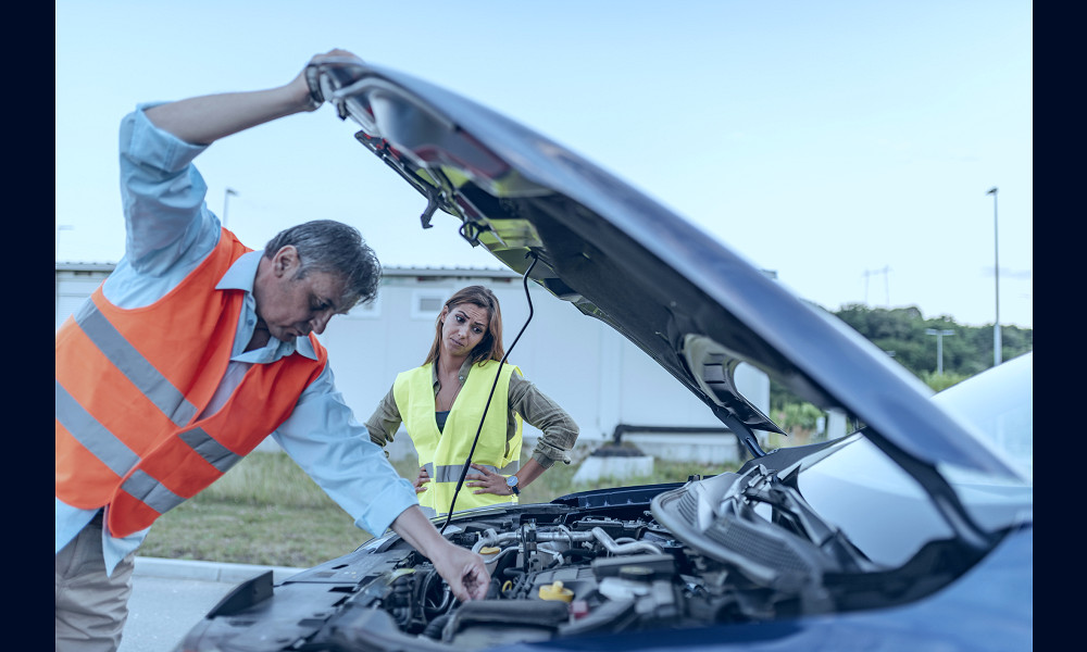 What Is Roadside Assistance? - The Simple Dollar