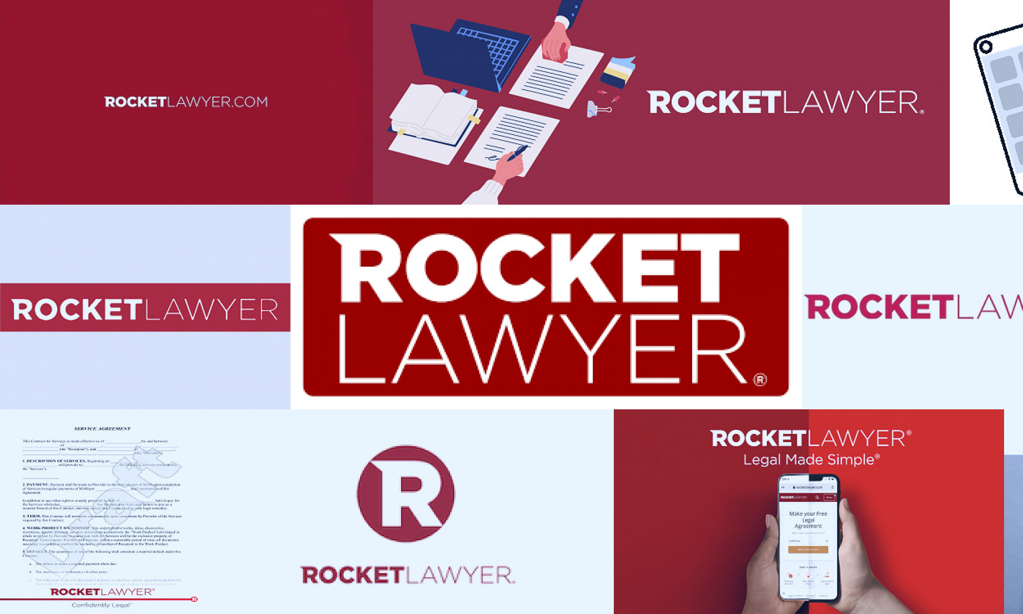 rocket lawyer