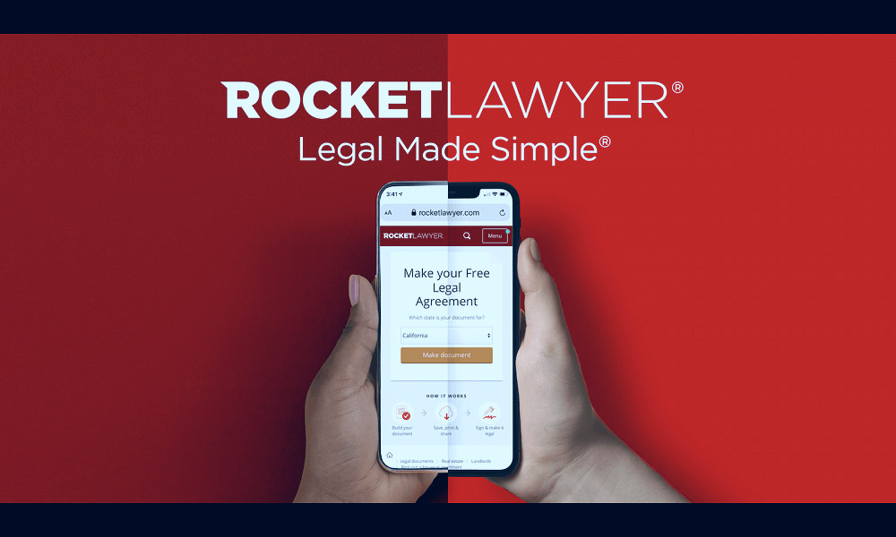 Free Complete Will Template & FAQs - Rocket Lawyer