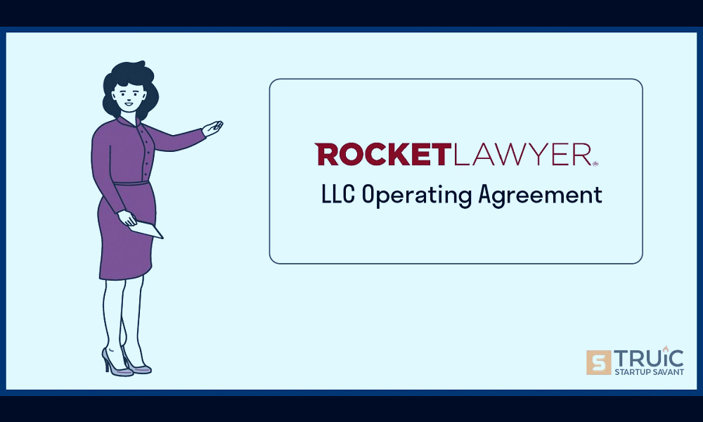 Rocket Lawyer LLC Operating Agreement Template Review