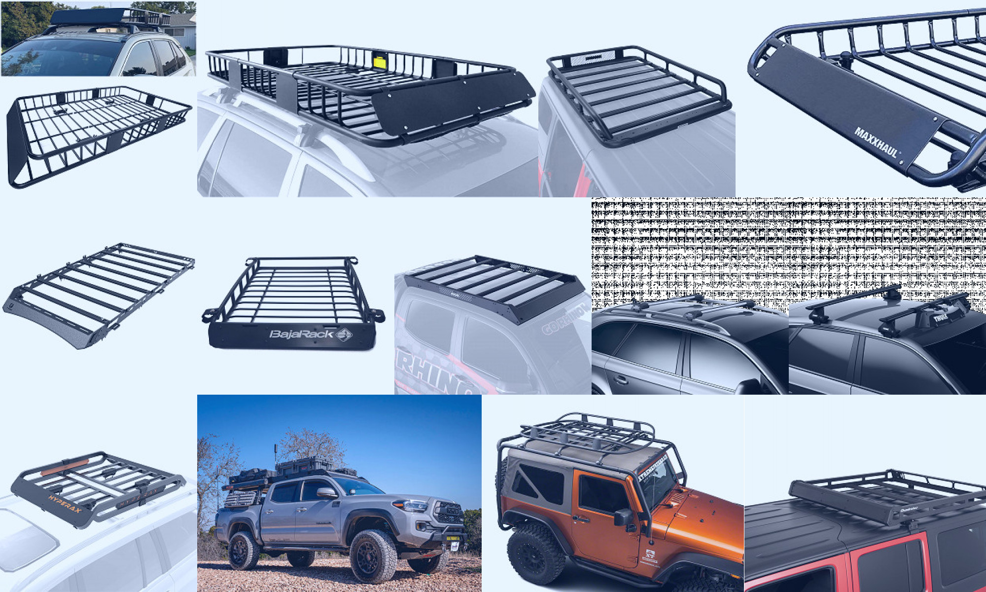 roof rack