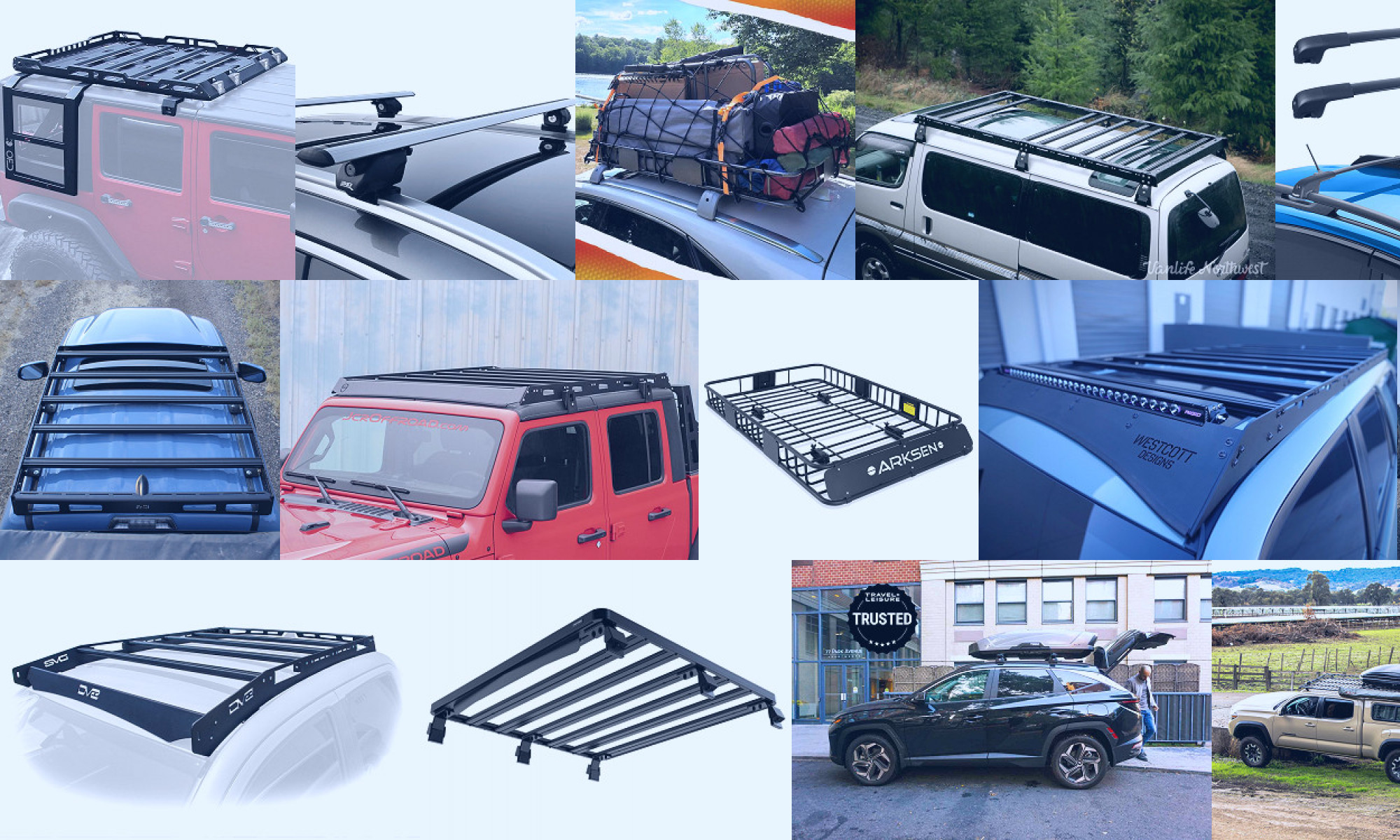 roof rack